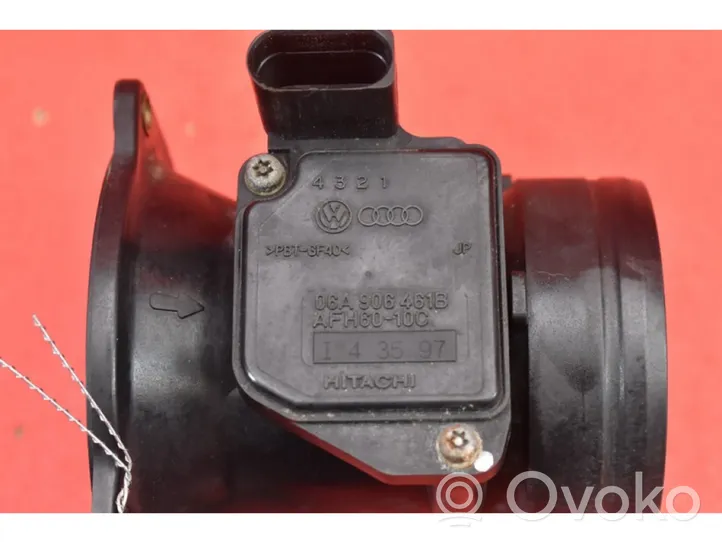 Volkswagen Golf III Mass air flow meter 06A906461B