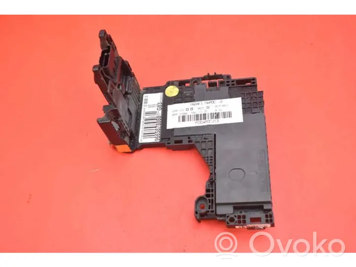 Peugeot 508 RXH Unité de commande, module ECU de moteur 9665878080