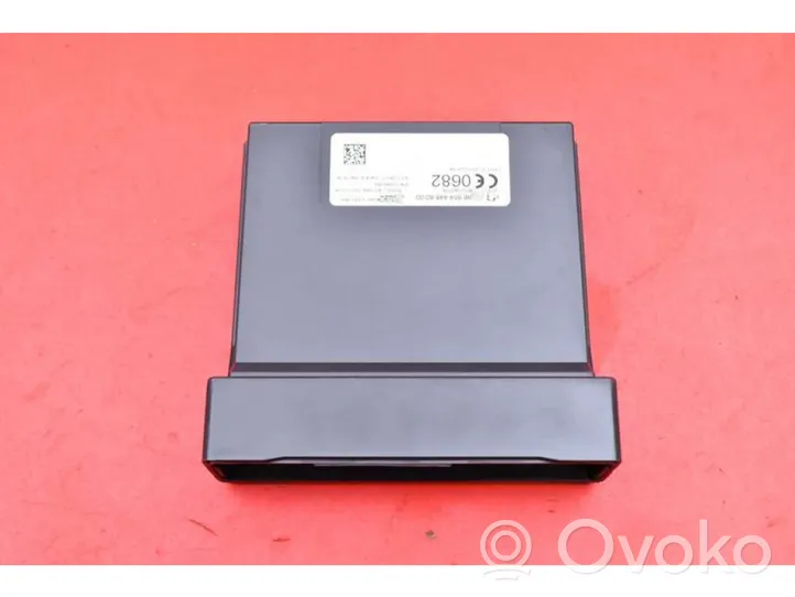 Peugeot 508 RXH Centralina/modulo motore ECU 9665444880-00