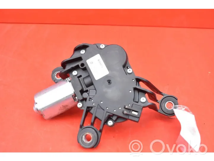 Opel Astra H Rear window wiper motor 13105981