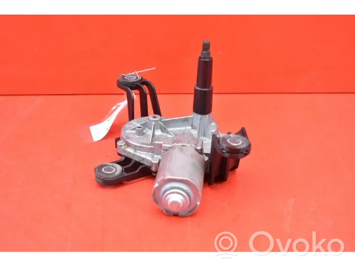 Opel Astra H Rear window wiper motor 13105981