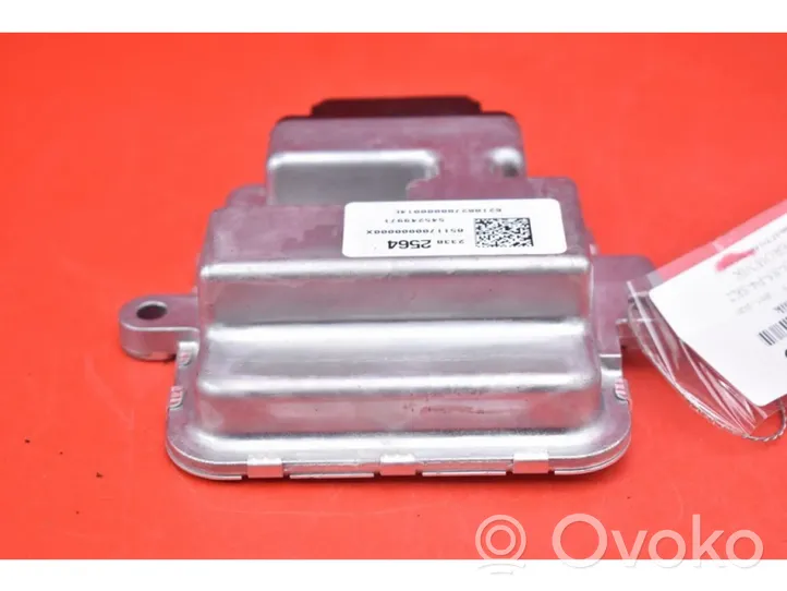 Bedford Astra Блок управления двигателем ECU 23382564