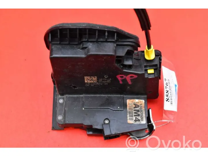 Bedford Astra Serrure de porte avant 13597530