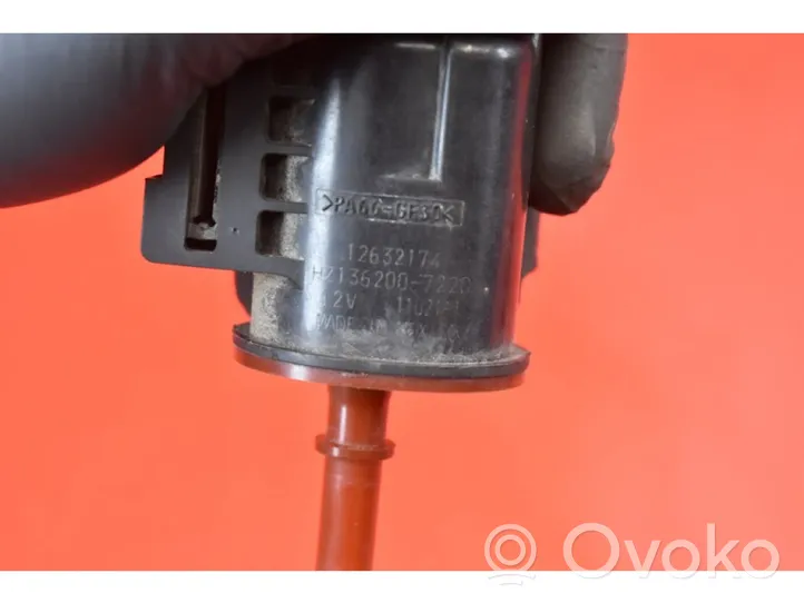 Bedford Astra Vacuum valve 12632174