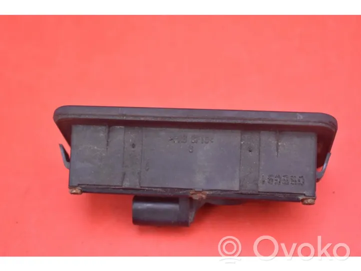 Ford Focus C-MAX Tailgate/trunk/boot exterior handle 6M51-19B514-AC