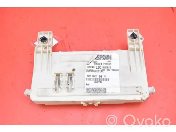 Ford Focus C-MAX Set scatola dei fusibili 7M5T14A073DE