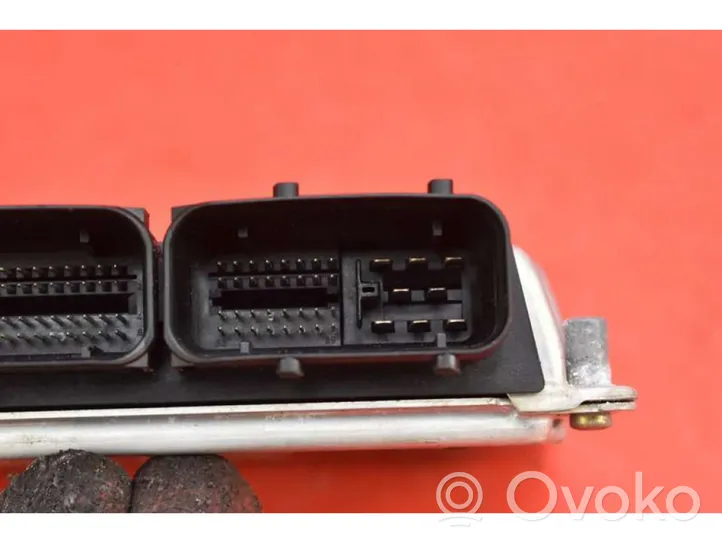 Audi A6 Allroad C5 Unidad de control/módulo ECU del motor 4B0906018CG