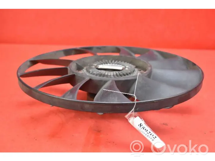 Audi A6 Allroad C5 Electric radiator cooling fan 06B121347