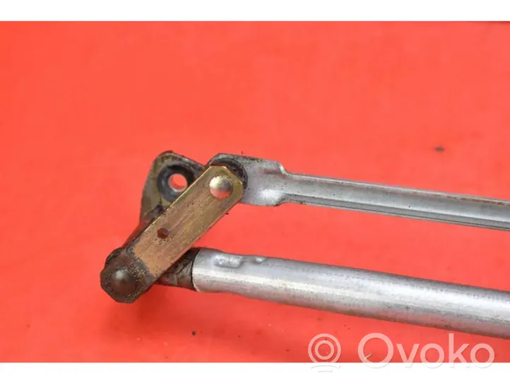 Seat Leon (1M) Front wiper linkage and motor 1J1955113B