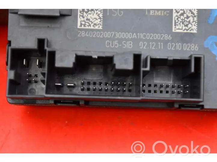 Audi Q7 4L Unité de commande, module ECU de moteur 4F0959795P