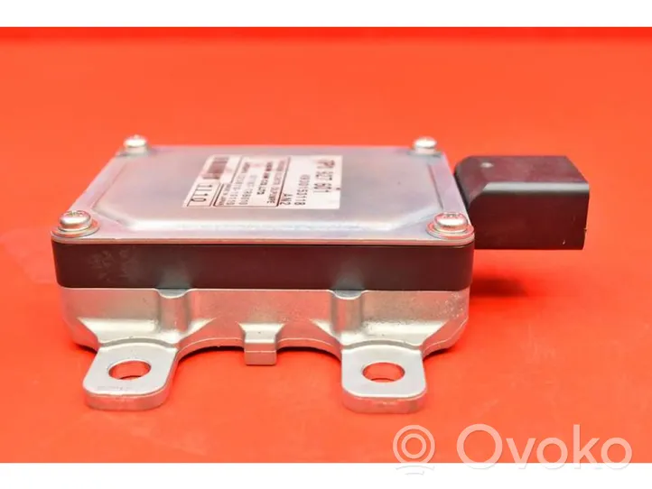 Audi Q7 4L Unité de commande, module ECU de moteur 7P0927601