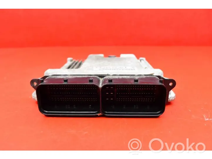 Audi Q7 4L Unité de commande, module ECU de moteur 4L2910401B