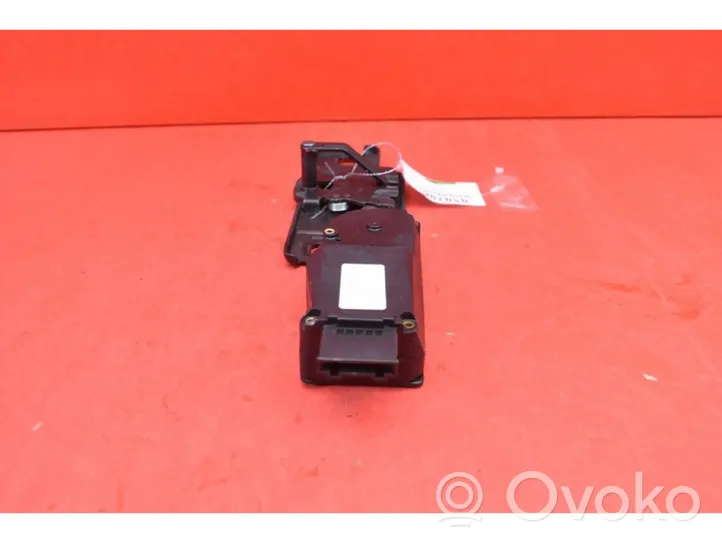 Audi Q7 4L Tailgate/trunk/boot lock/catch/latch 4F9827383E