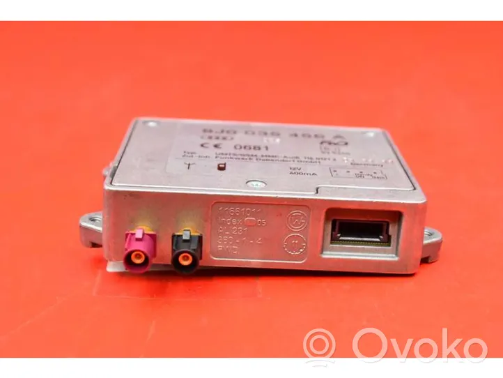 Audi Q7 4L Amplificatore 8J0035456A