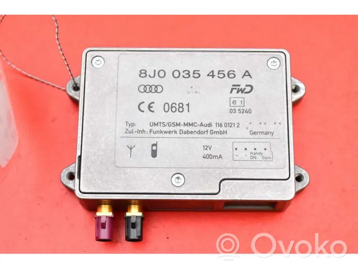 Audi Q7 4L Amplificatore 8J0035456A