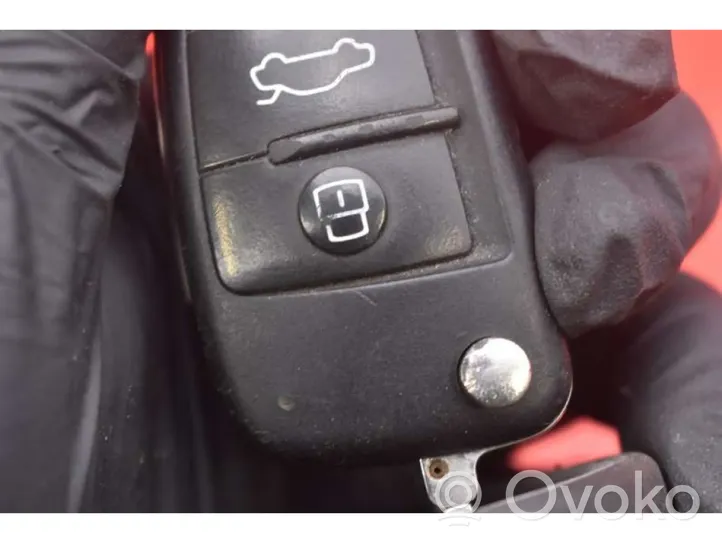 Audi Q7 4L Ignition lock 4F0910132E