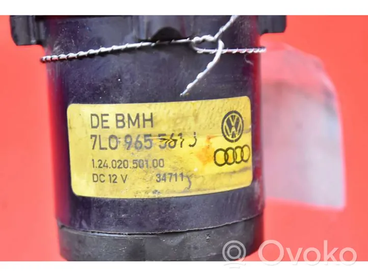 Audi Q7 4L Pompe de circulation d'eau 7L0965561J