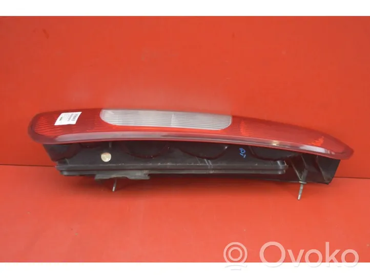 Ford Focus C-MAX Lampa tylna 3M51-13A602-AA