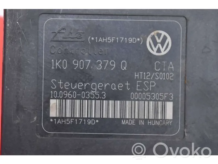 Volkswagen Golf IV Pompe ABS 1K0614517M