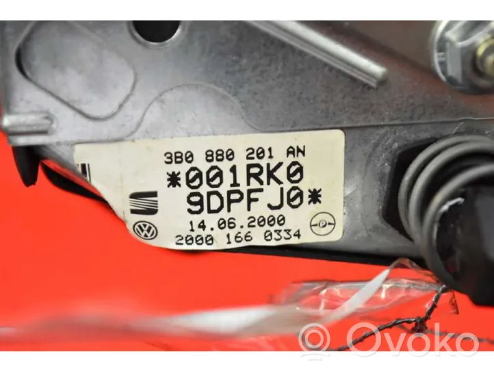 Volkswagen Sharan Stūres drošības spilvens 3B0880201AN