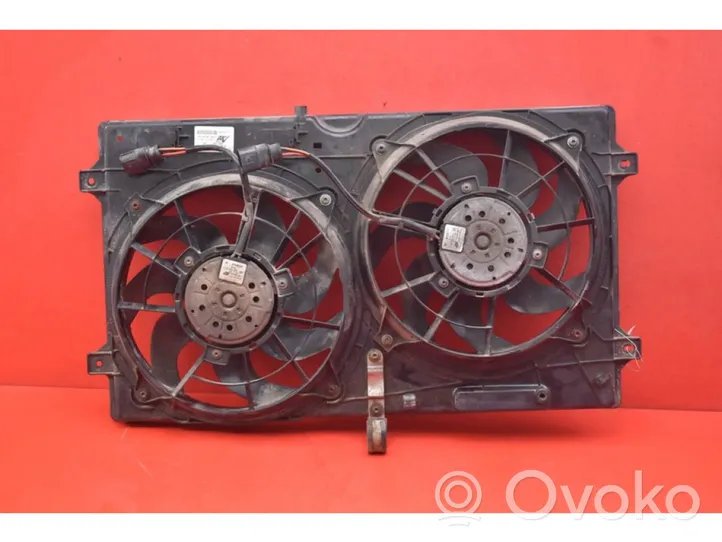 Volkswagen Sharan Ventilatore di raffreddamento elettrico del radiatore 7M3121207B