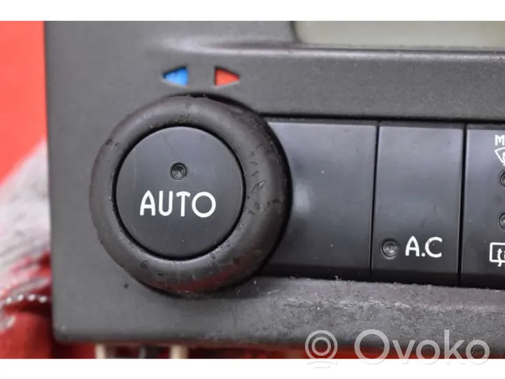 Renault Laguna II Climate control unit 8200264424-A