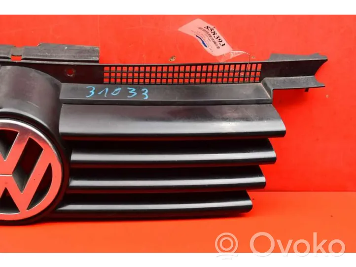 Volkswagen Bora Grille de calandre avant 1J5853651F