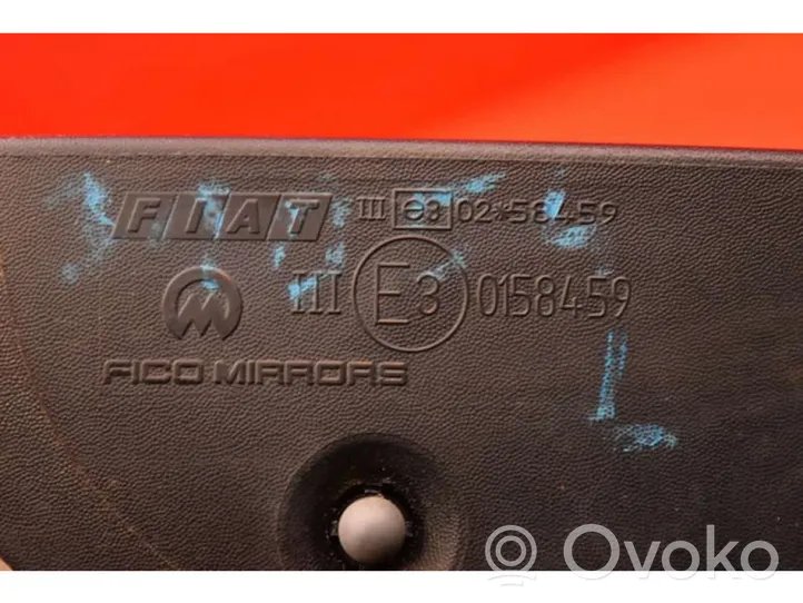 Fiat Stilo Specchietto retrovisore elettrico portiera anteriore 0158459