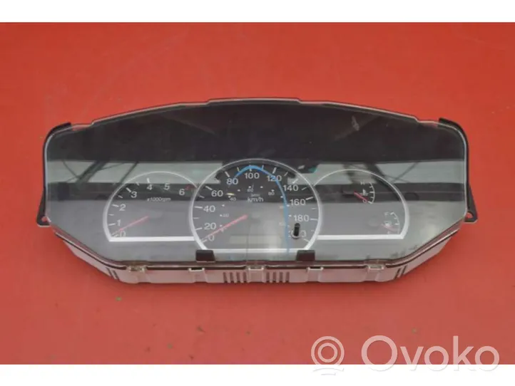 KIA Carens I Speedometer (instrument cluster) 0K2KC55430A