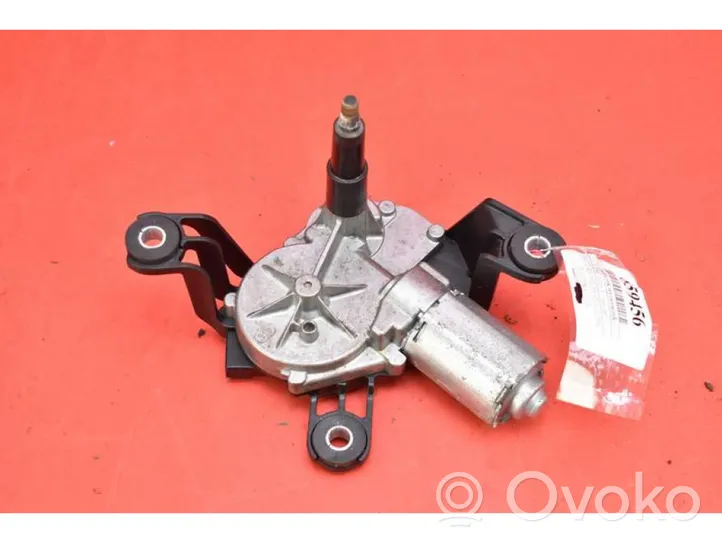 Opel Astra H Moteur d'essuie-glace arrière 13105981