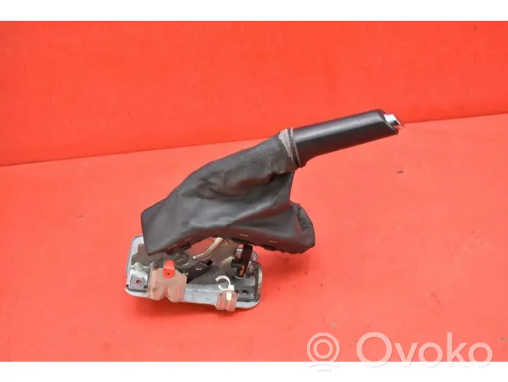 Opel Astra H Handbrake/parking brake lever assembly 13237277