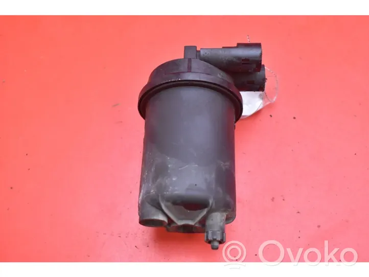 Opel Vectra C Boîtier de filtre à carburant 24416213