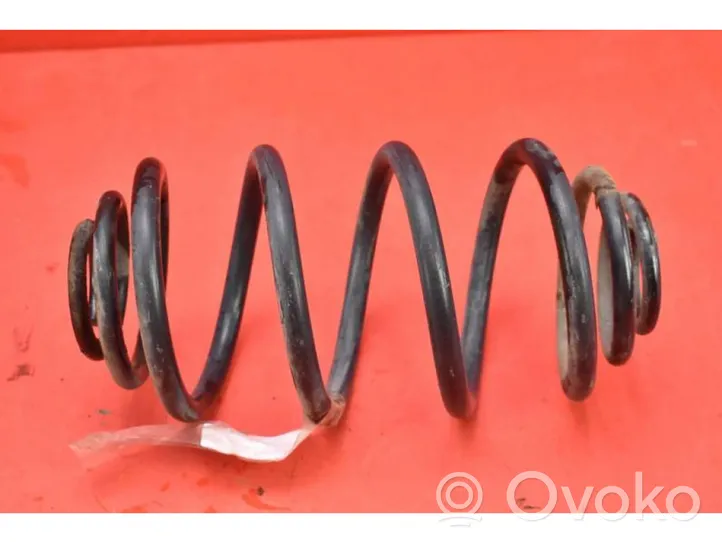 Opel Zafira B Rear coil spring OPEL