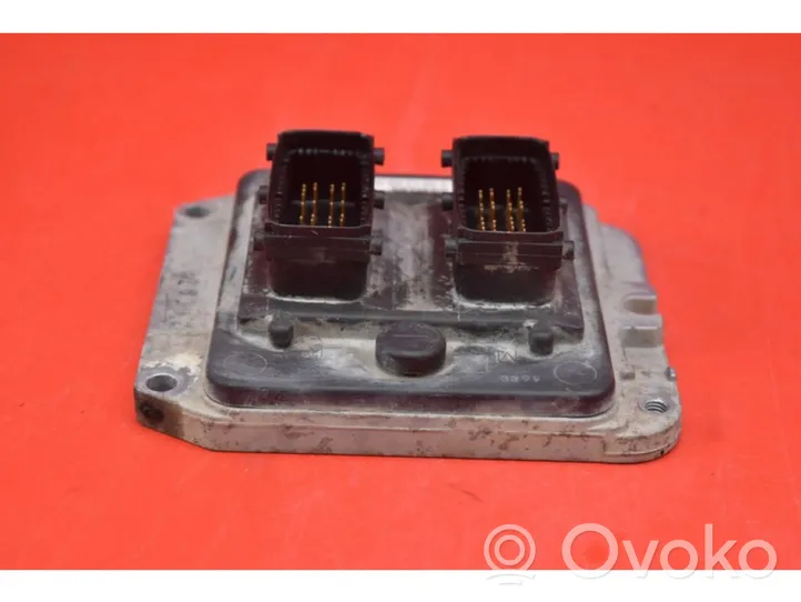 Opel Vectra B Komputer / Sterownik ECU silnika 90569370