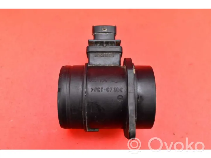 Fiat Doblo Mass air flow meter 55206757