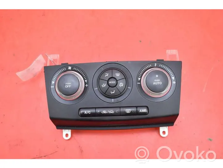 Mazda 3 I Climate control unit K1900BP4M