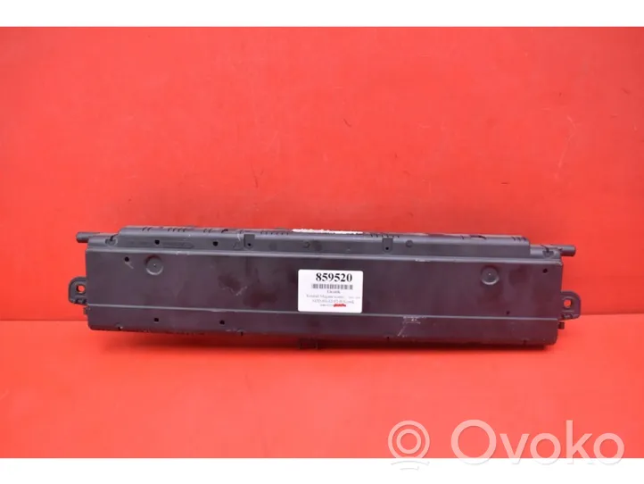 Renault Scenic II -  Grand scenic II Compteur de vitesse tableau de bord P8200451505A