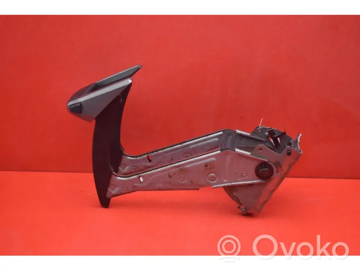 Opel Zafira B Handbrake/parking brake lever assembly 13173080AR