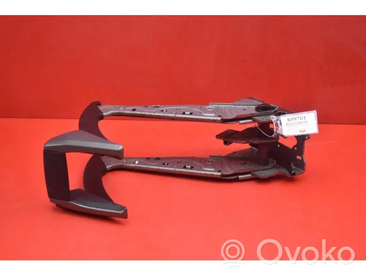 Opel Zafira B Handbrake/parking brake lever assembly 13173080AR