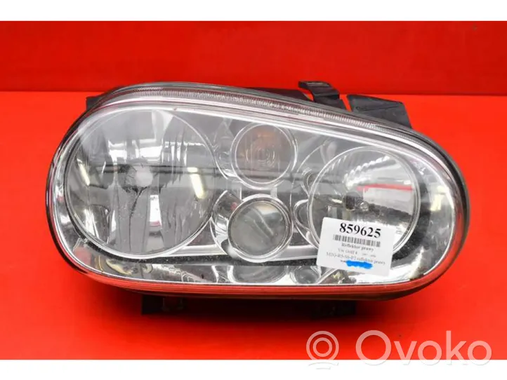 Volkswagen Golf IV Headlight/headlamp 1J1941016C
