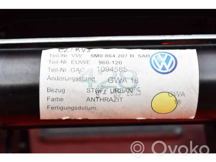 Volkswagen Golf IV Porankis 5M0864207B