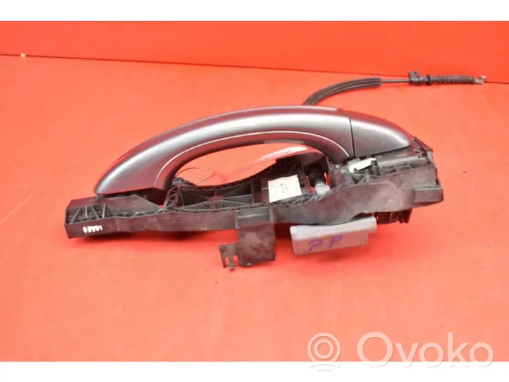 Audi Q7 4L Front door exterior handle AUDI