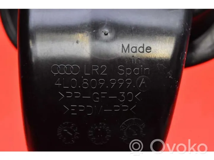 Audi Q7 4L Bouchon, volet de trappe de réservoir à carburant 4L0809999