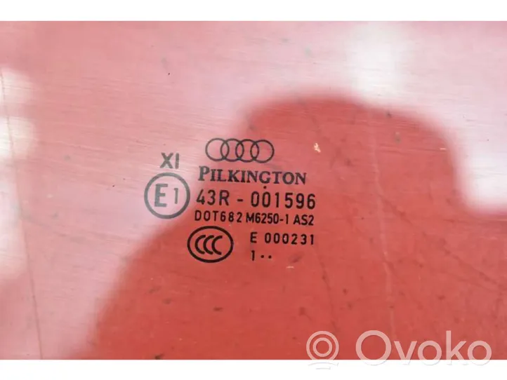 Audi Q7 4L Vitre de fenêtre porte avant (4 portes) AUDI