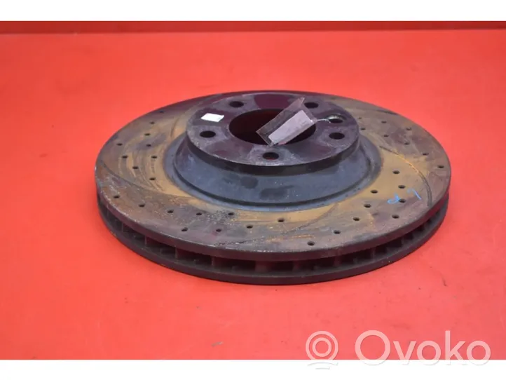 Audi Q7 4L Front brake disc AUDI