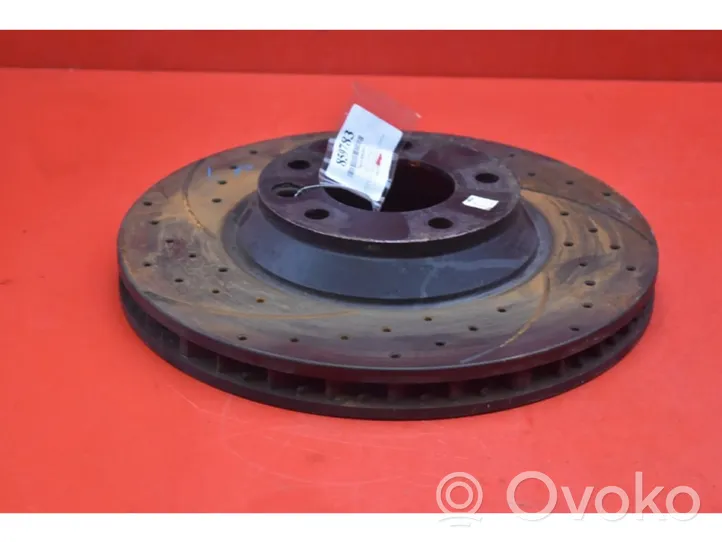 Audi Q7 4L Front brake disc AUDI