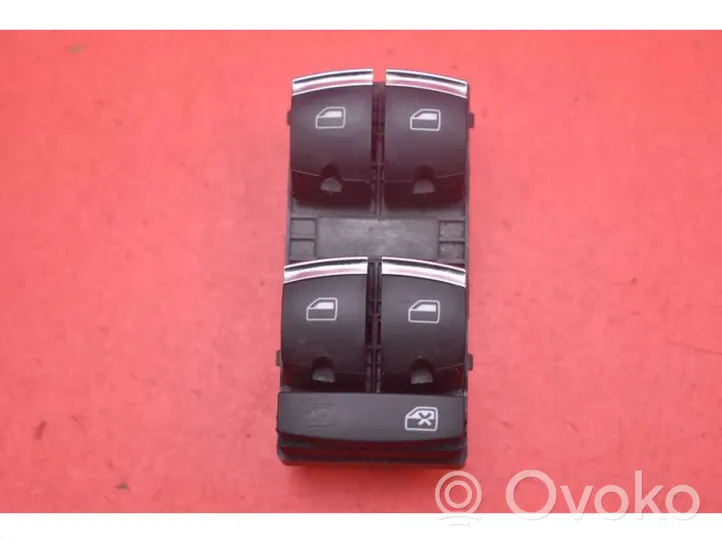 Audi Q7 4L Electric window control switch 4F0959851H