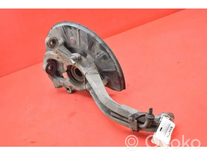 Audi Q7 4L Fuso a snodo con mozzo ruota anteriore 7P6407245A