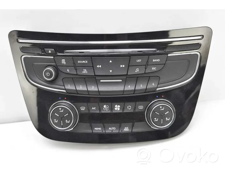 Peugeot 508 RXH Unité principale radio / CD / DVD / GPS 9808376880