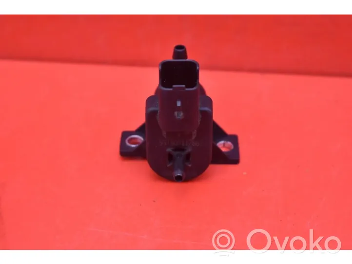 Peugeot 508 RXH Vacuum valve 9665558580